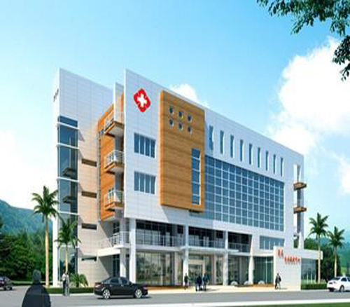 某医院谐波治理